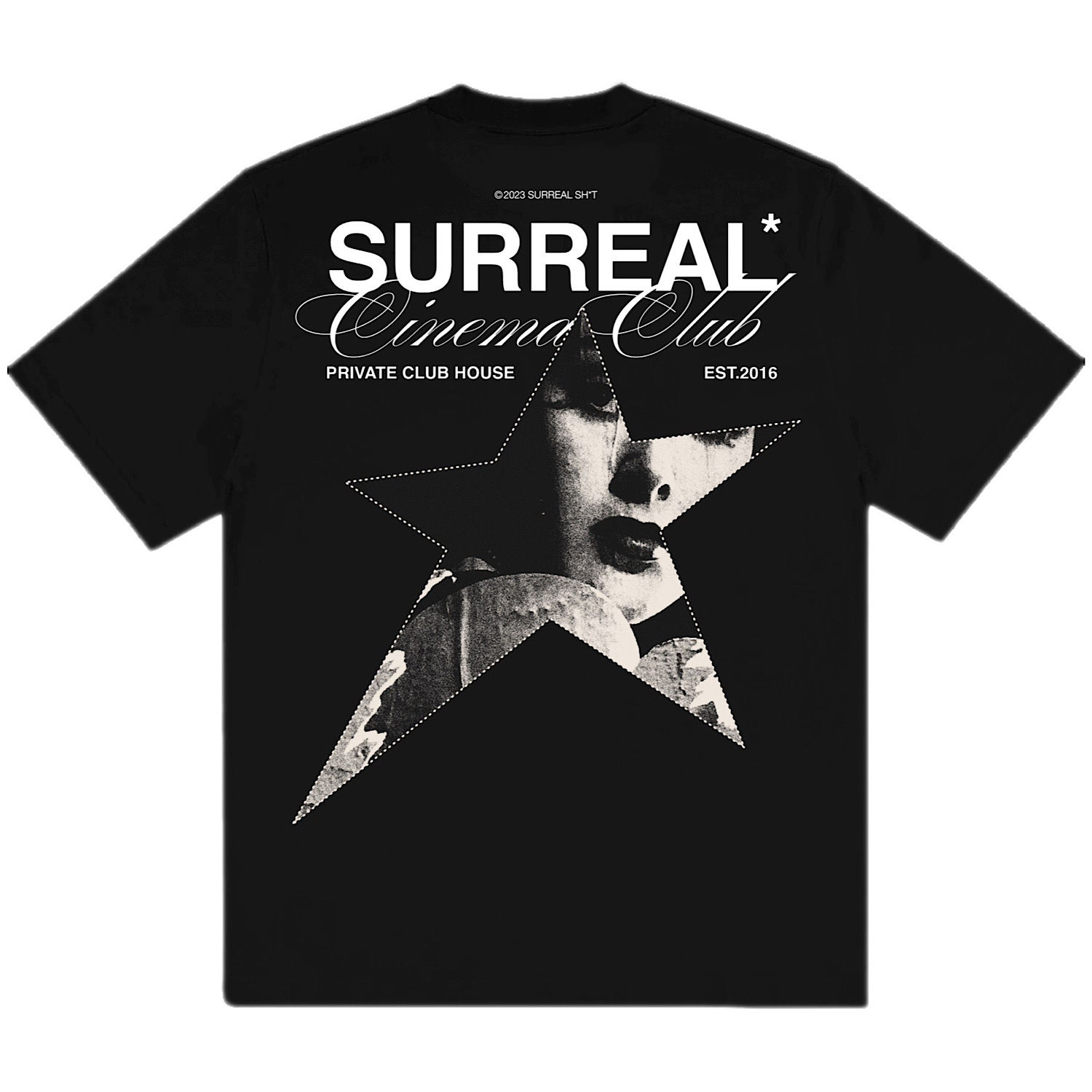 Surreal shit Cinema Club Tee