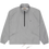 ภาพขนาดย่อ: ESSENTIALS REFLEX HALF ZIP TRACK JACKET - SILVER REFLECTIVE