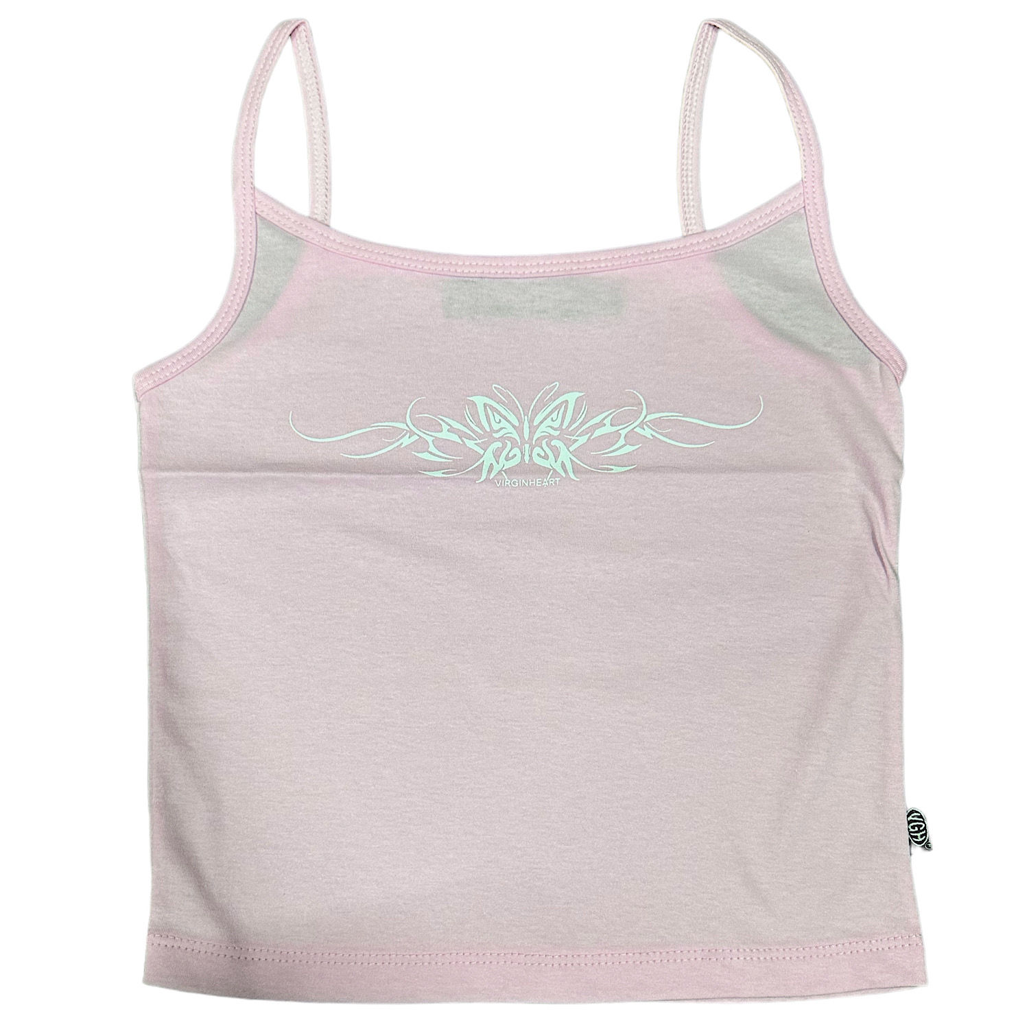 VGH BUTTERFLY TANK TOP - SOFT PINK