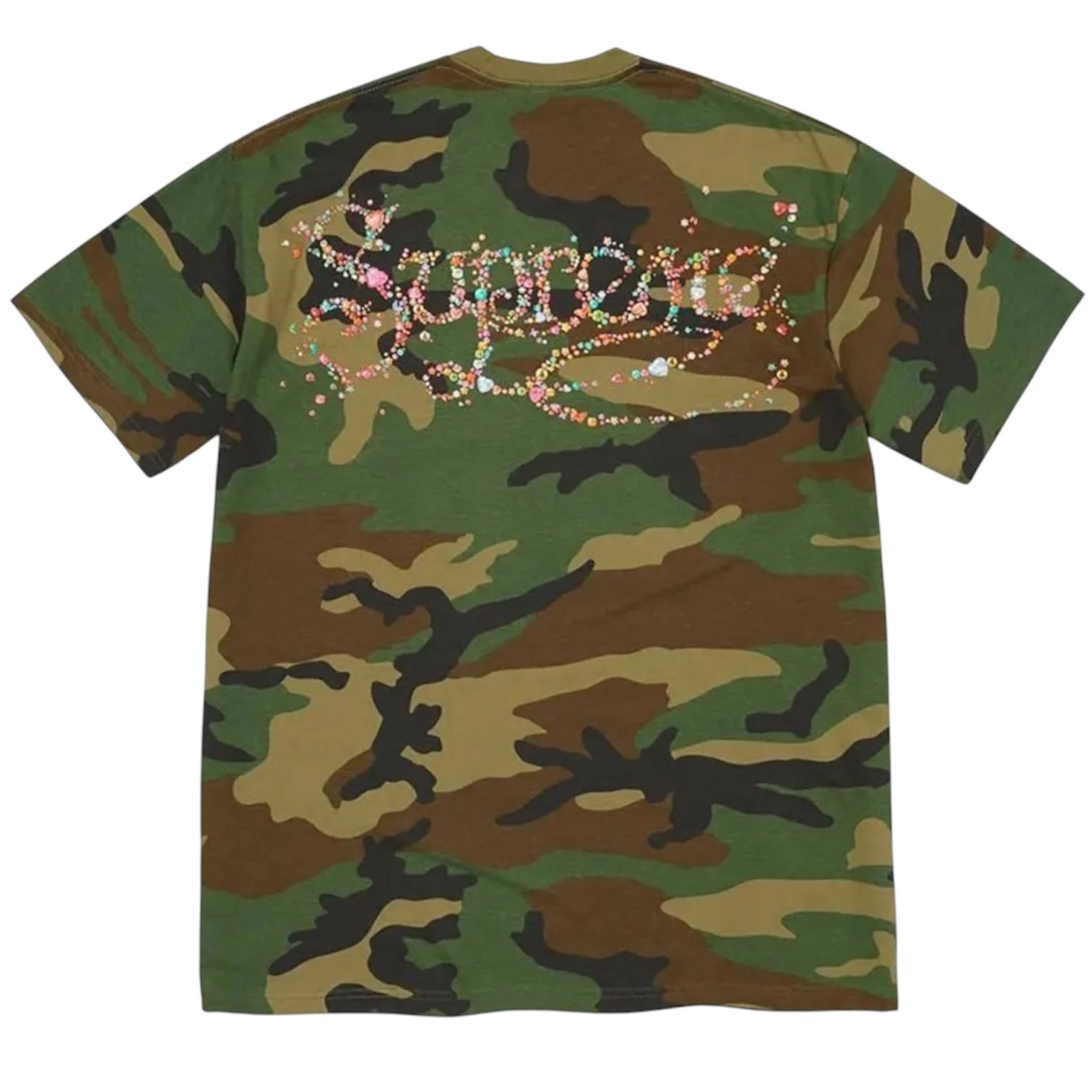 SUPREME GEMS TEE SS26