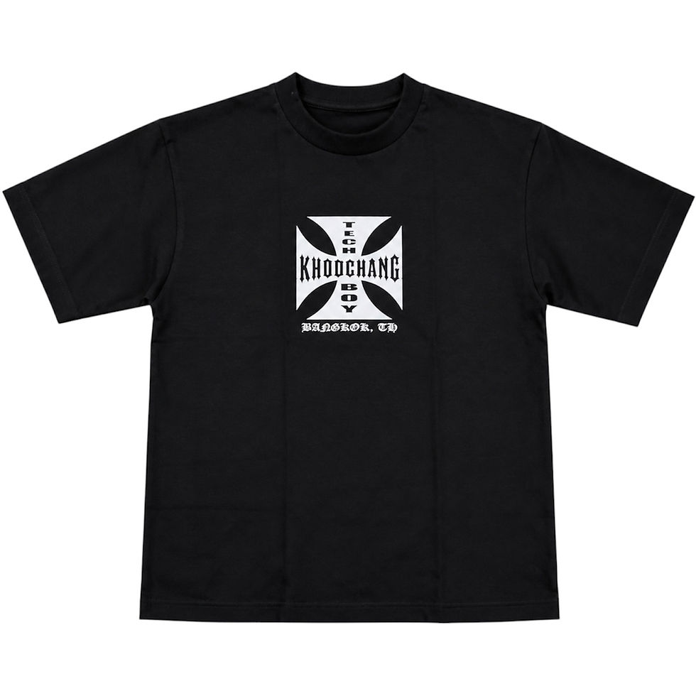 縮圖：KHOOCHANG TECH BOY TEE