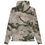 Thumbnail: ESSENTIALS POLAY FLEECE HALF ZIP HOODIE- CAMO