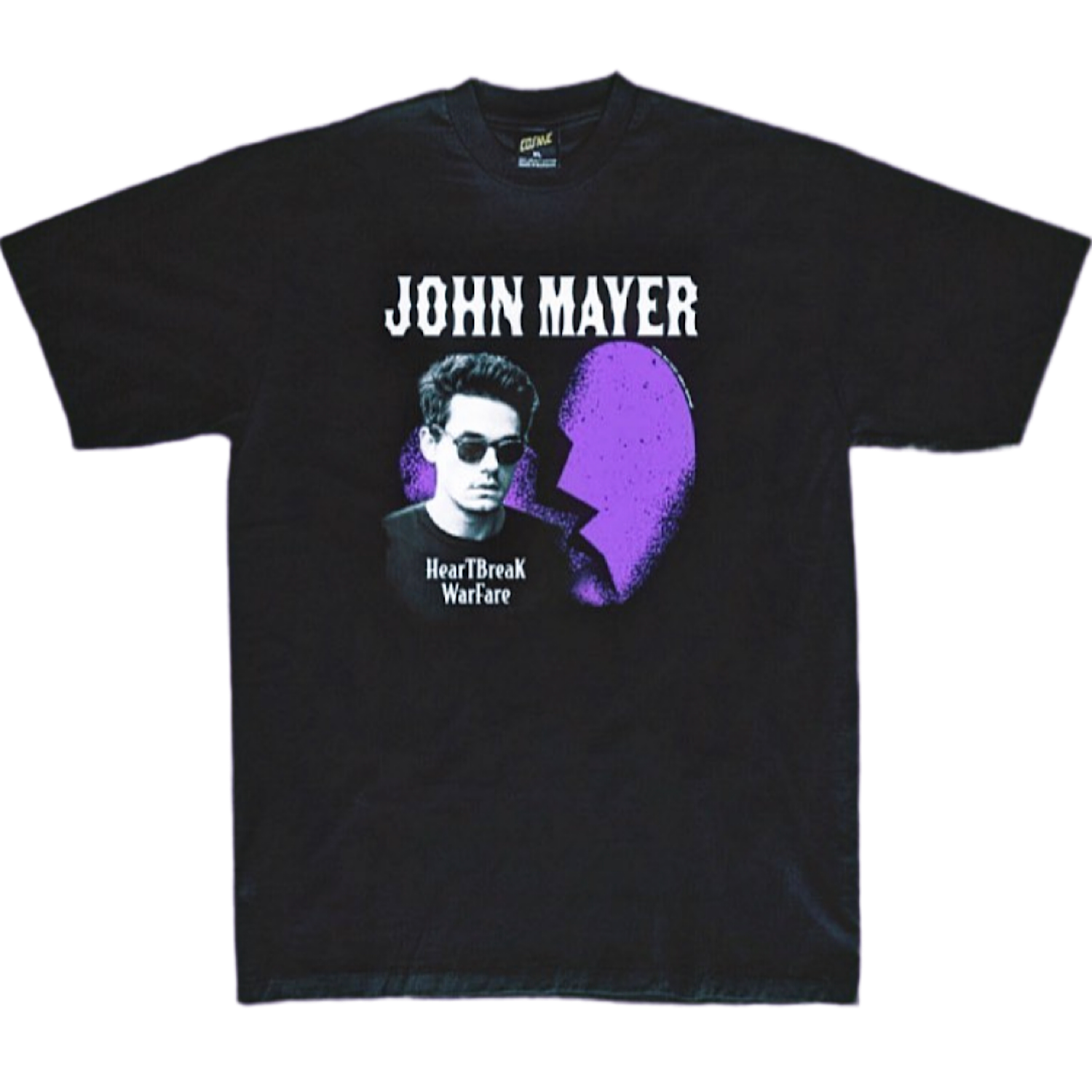 COSMIC JOHN MAYER TEE
