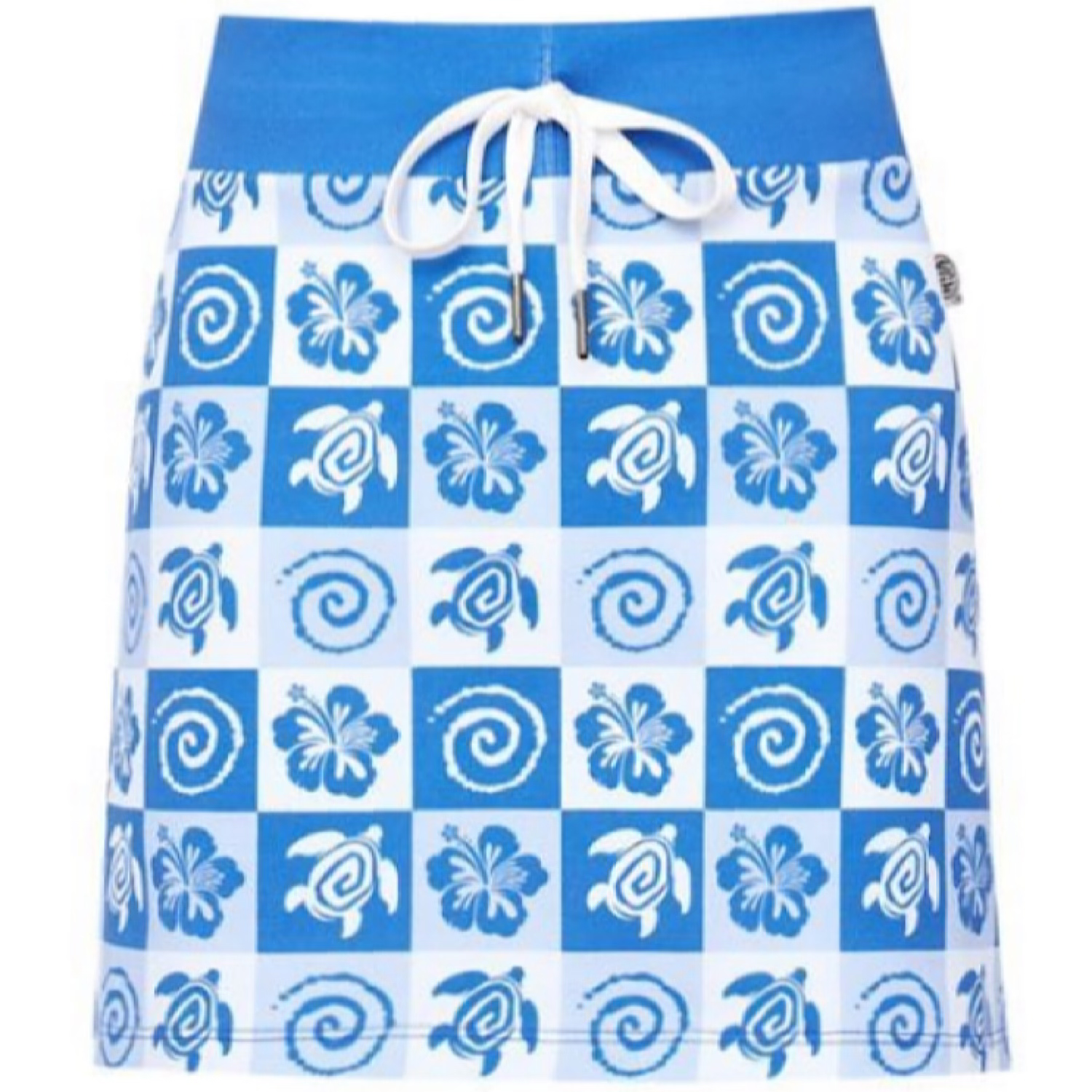 VGH ISLAND GIRL SKIRTS  [BLUE]