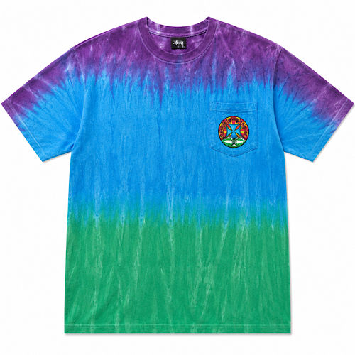 STUSSY X WES HUMPSTON 2014 TEE