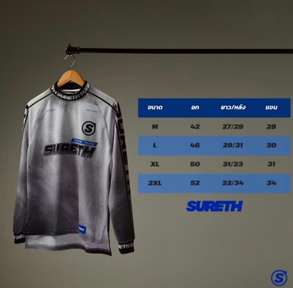 縮圖：SURETHING MTC PIXEL FROG L/S JERSEY