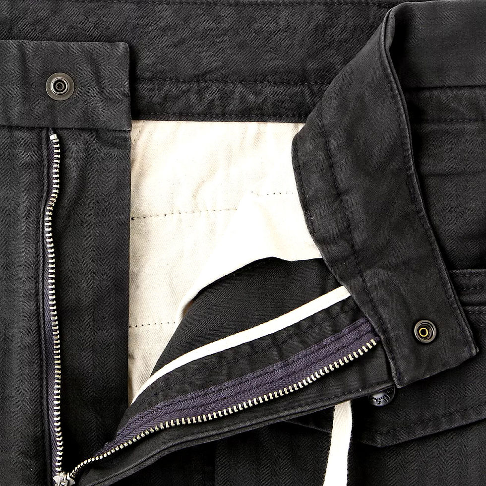 サムネイル： AVIREX X EXPANSION STRETCH BUSH CARGO PANTS