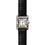 縮圖：LAPHONT GEM WATCH LARGE SILVER CASE MOP MULTICOLOUR NUMBER DIAL