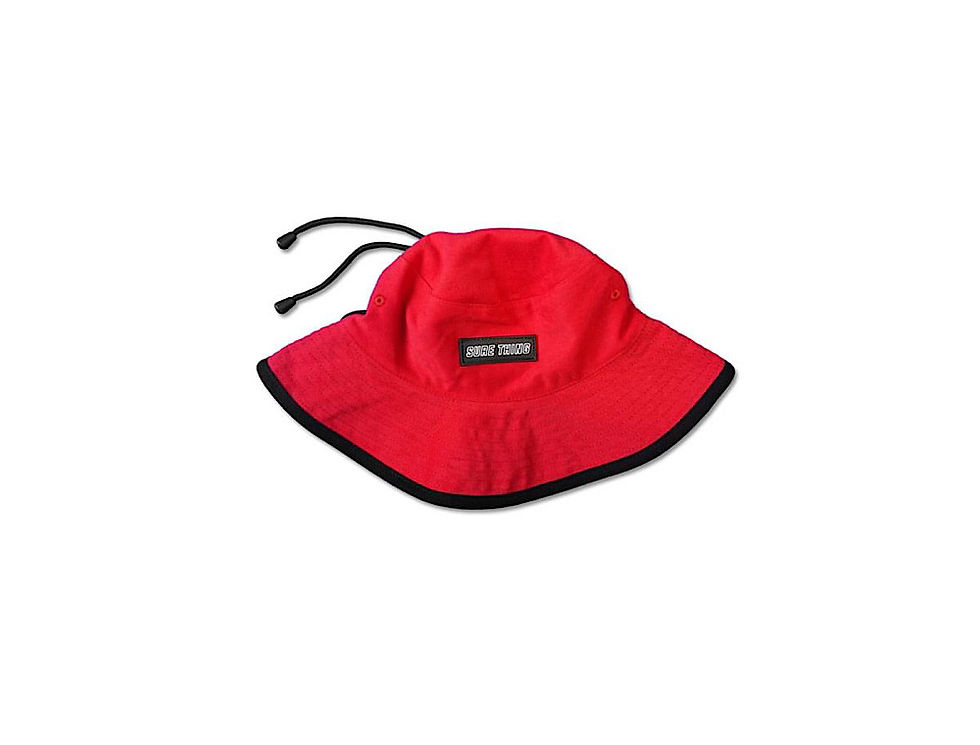 サムネイル： SURE THING 2 WAY SUMMER HAT