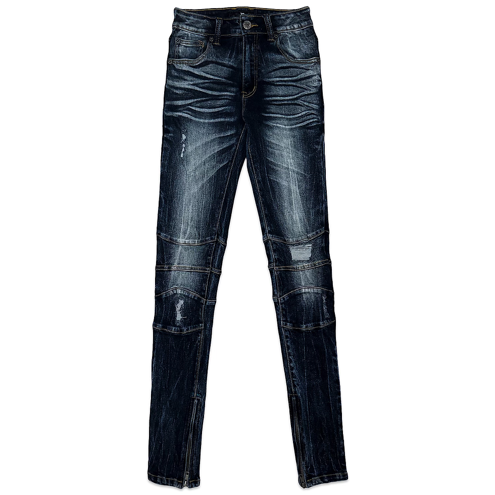 TZ Trill Midnight Denim