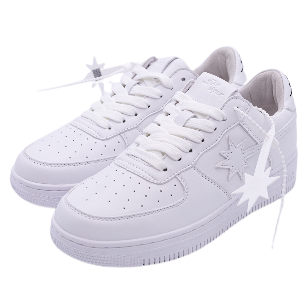 Thumbnail: STARWALK WHITE/WHITE