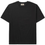 Thumbnail: ESSENTIALS BACK LOGO EMBOSSED TEE - BLACK