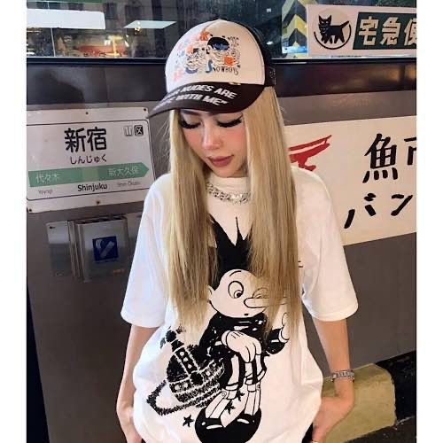 ภาพขนาดย่อ: BLACKSNOWBOYS PINOCCHIO TEE 
