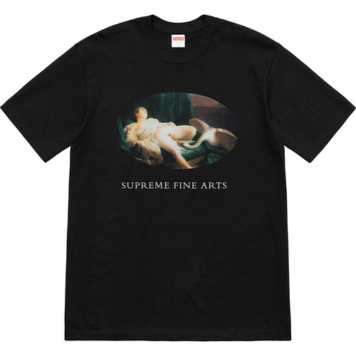 Supreme "Leda And The Swan" Tee