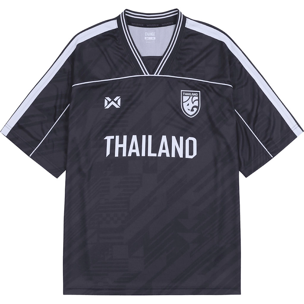 WARRIX THAILAND OVERSIZE JERSEY