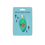 Thumbnail: HUMAN MADE DUCK PVC KEYCHAIN HM27GD093