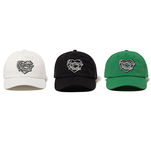 ภาพขนาดย่อ: HUMAN MADE NYLON 5 PANEL CAP