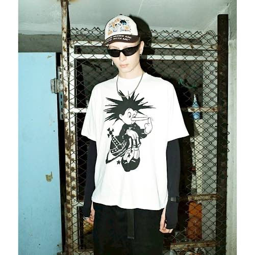 ภาพขนาดย่อ: BLACKSNOWBOYS PINOCCHIO TEE 