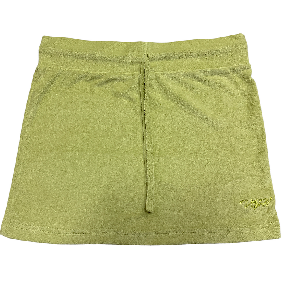 VGH TERRY SKIRTS