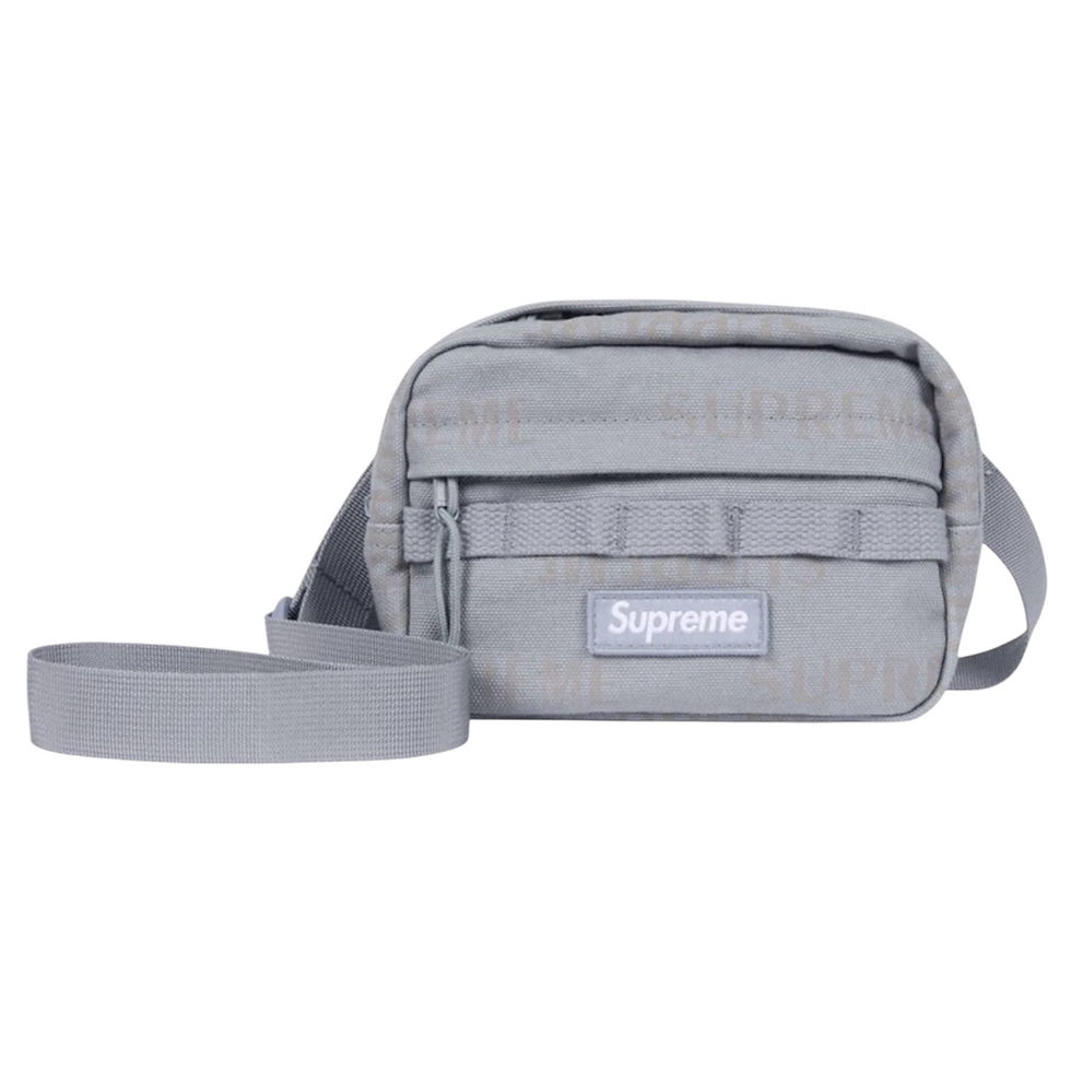 縮圖：SUPREME MINI BAG FW26B9