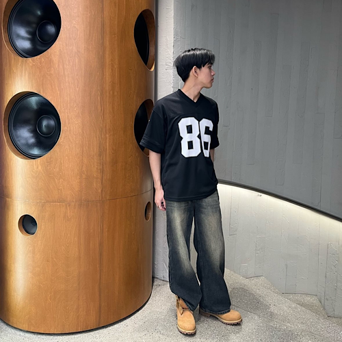 Thumbnail: SURREAL SHIT AMERICAN FOOTBALL JERSEY