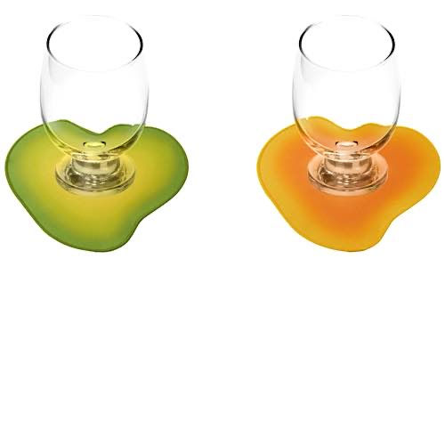 Thumbnail: Saytouche Liquified Gradient Coaster Set 2 Pcs