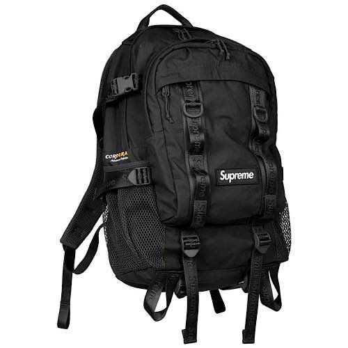 ภาพขนาดย่อ: SUPREME BACKPACK SS26B1 - BLACK