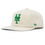 ภาพขนาดย่อ: HIDDEN NY METS SNAPBACK HAT OS - CREAM