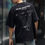 ภาพขนาดย่อ: Velika™ | "Signature V" 2024 Oversize Tee - Black