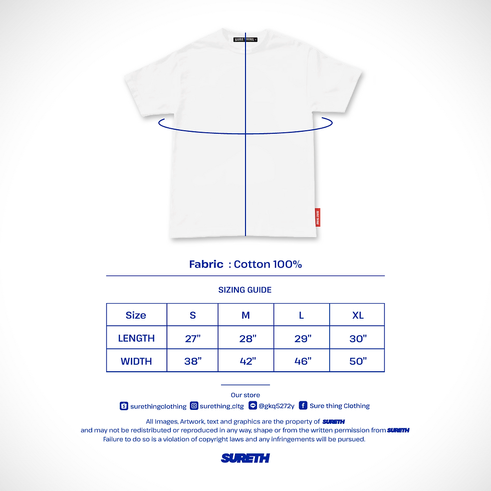 Thumbnail: SURETHING NOISE TEE