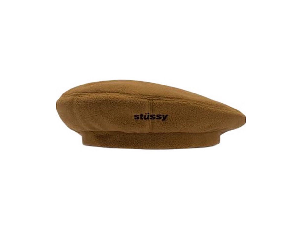 STUSSY POLAR  BERET