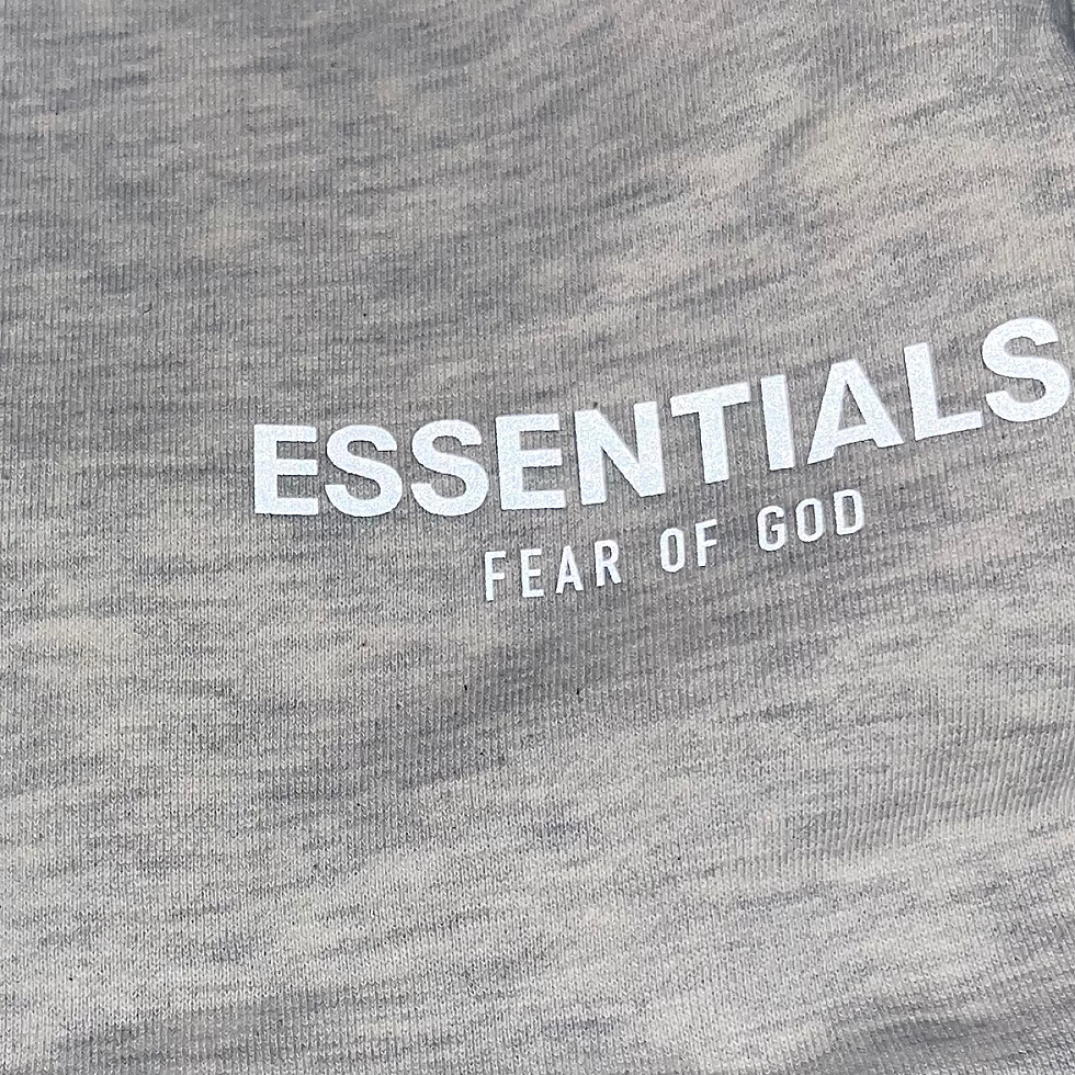 サムネイル： ESSENTIALS SHORTS  FW21 [OATMEAL]