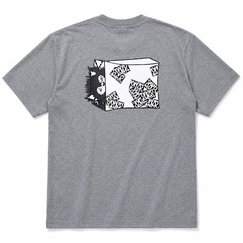 サムネイル： PURR TAP TEE