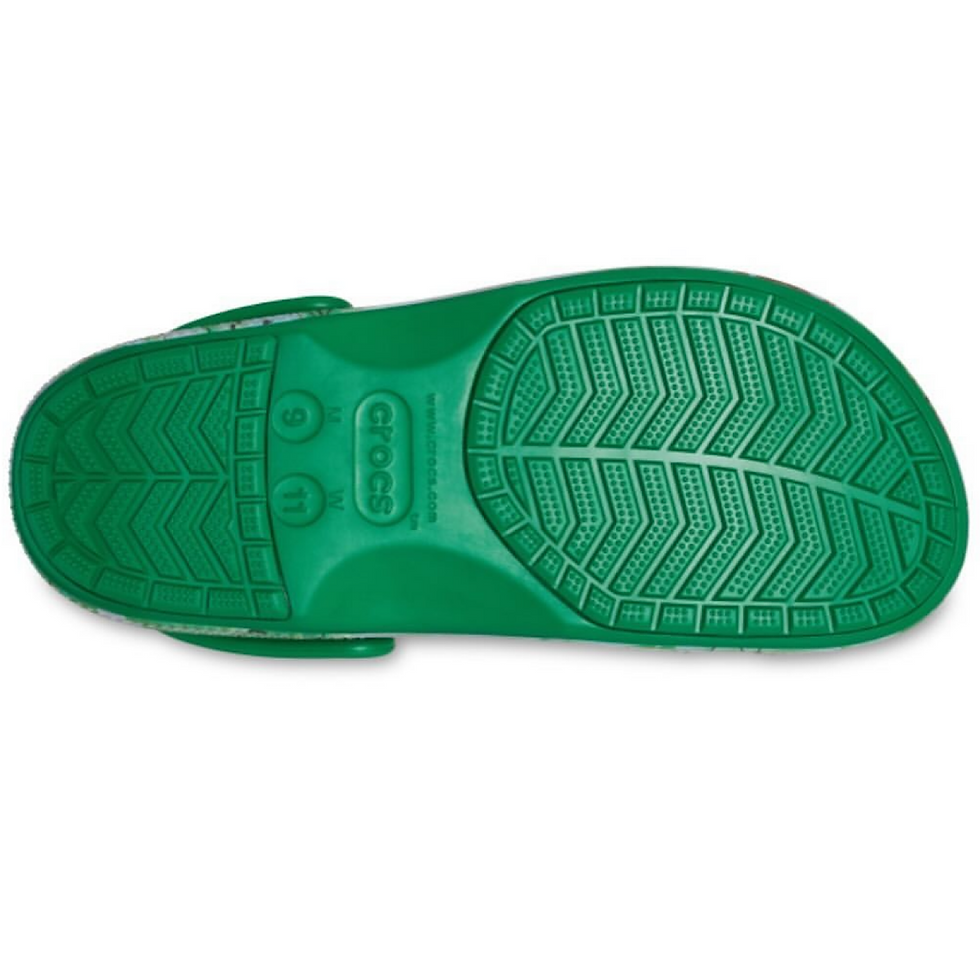 Thumbnail: Crocs Classic Clog Futura Laboratories - Green Ivy
