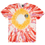 Thumbnail: STUSSY REGGAE DOT TIE DYE TEE