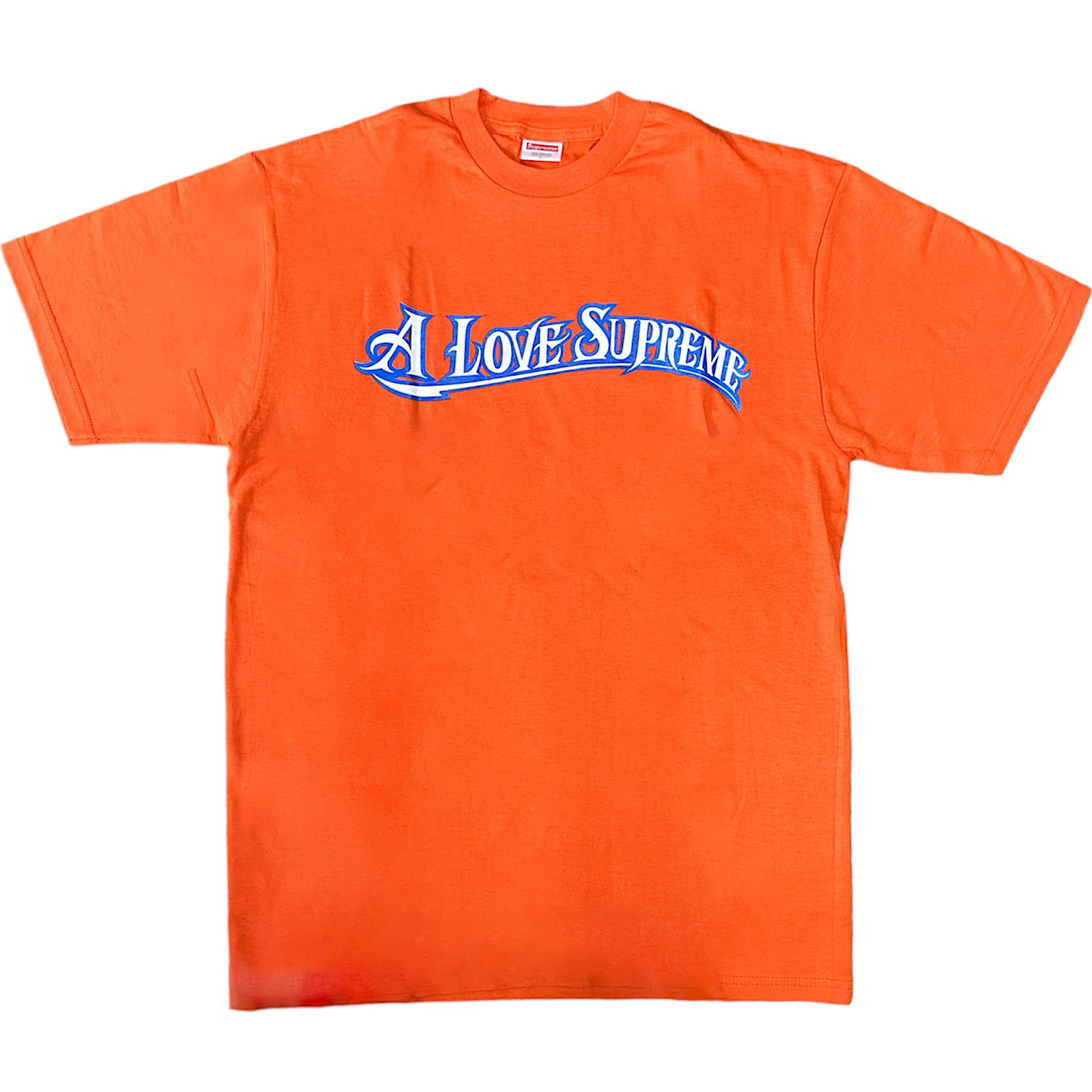 SUPREME A LOVE SUPREME TEE