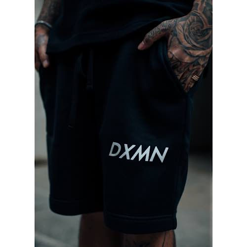 ภาพขนาดย่อ: DXMN ESSENTIALS SHORT - BLACK