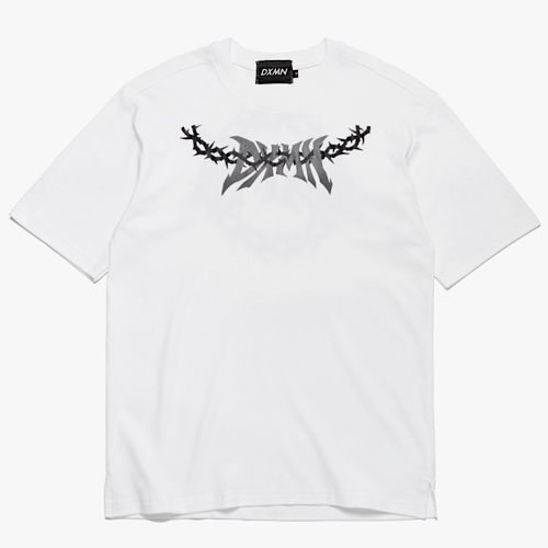 DXMN THORN FROM DXMN OVER SIZE TEE
