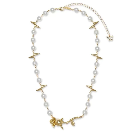 STUGAZI Rose Angel Gold NECKLACE