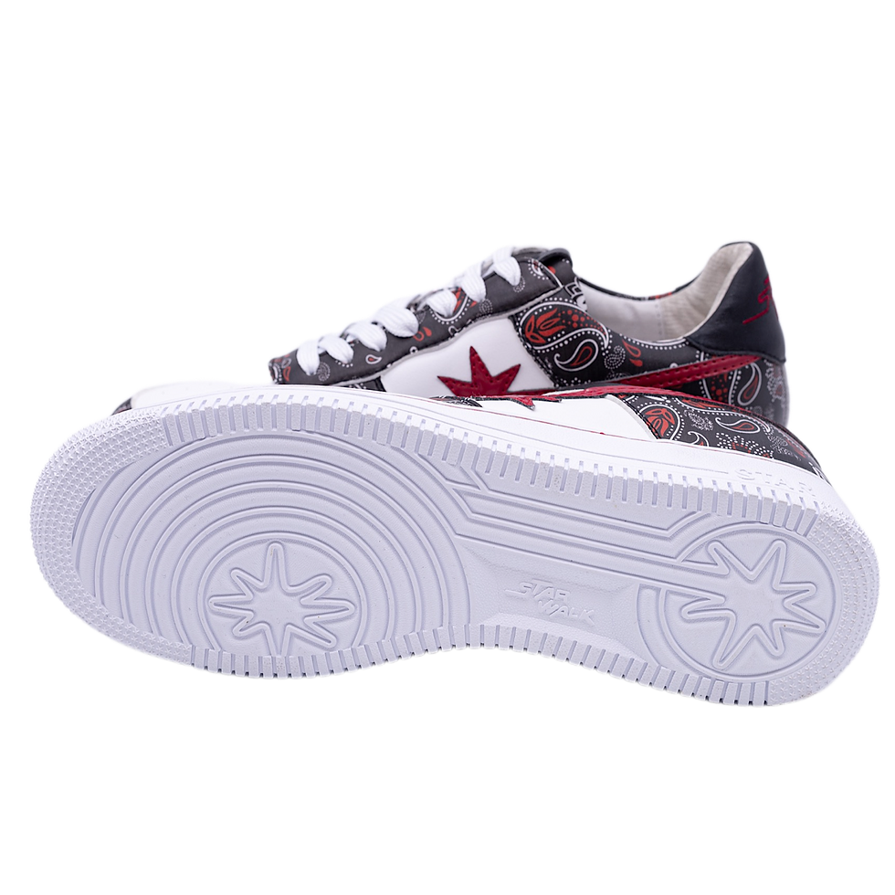 サムネイル： STARWALK WHITE RED ROGIC