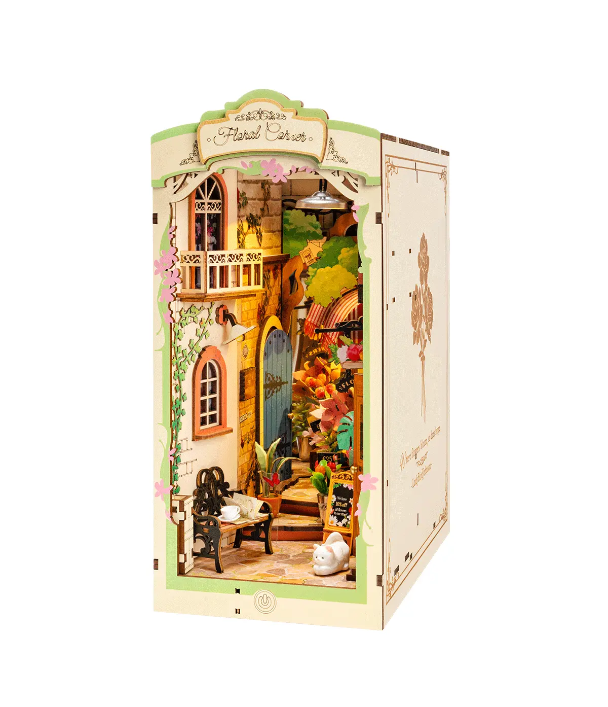 Цветно катче