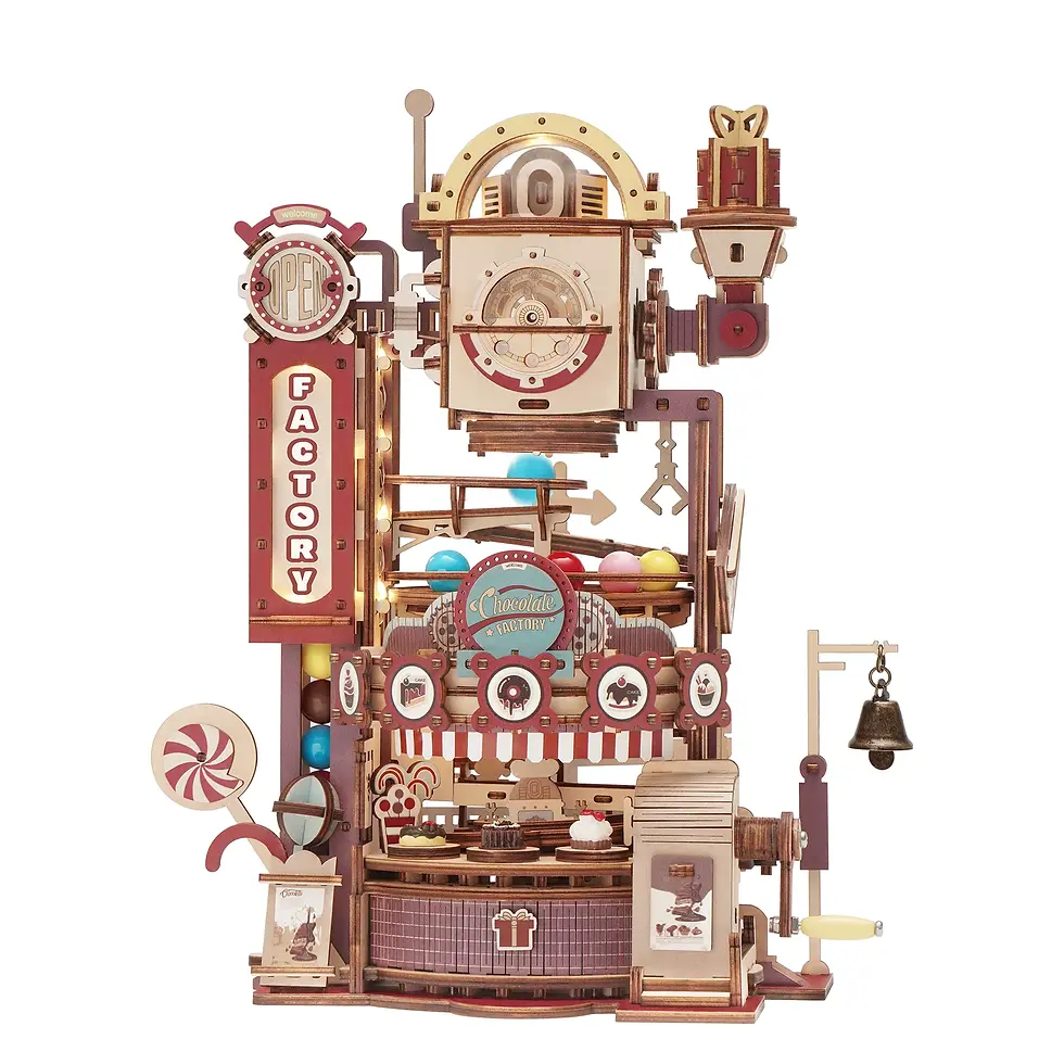 Чоколадна Фабрика