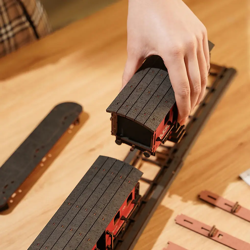 Thumbnail: Хогвардс Експрес Воз 2