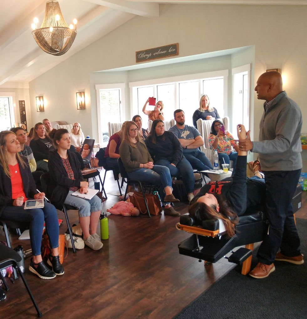 Clinical Edge: Technique & Management - Nashville, TN