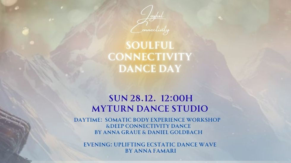 Soulful Connectivity Dance Day