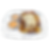 Gratinert Døner Kebab