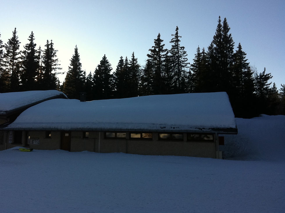 Chalet aux Alpes