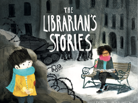 A Perfect Read for National Library Week