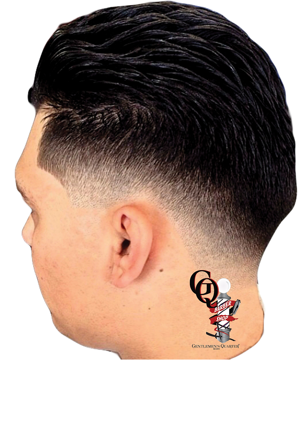 Shear Cut Taper