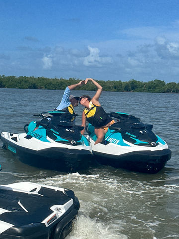 jet ski rental naples